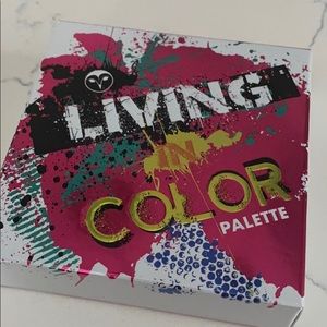 Eye makeup up palette